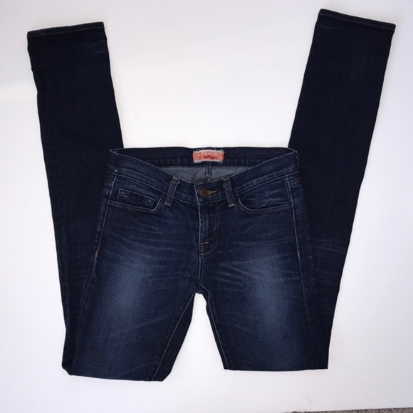J Brand Boutique Lima Skinny Jeans size 29 - Picture 1 of 3